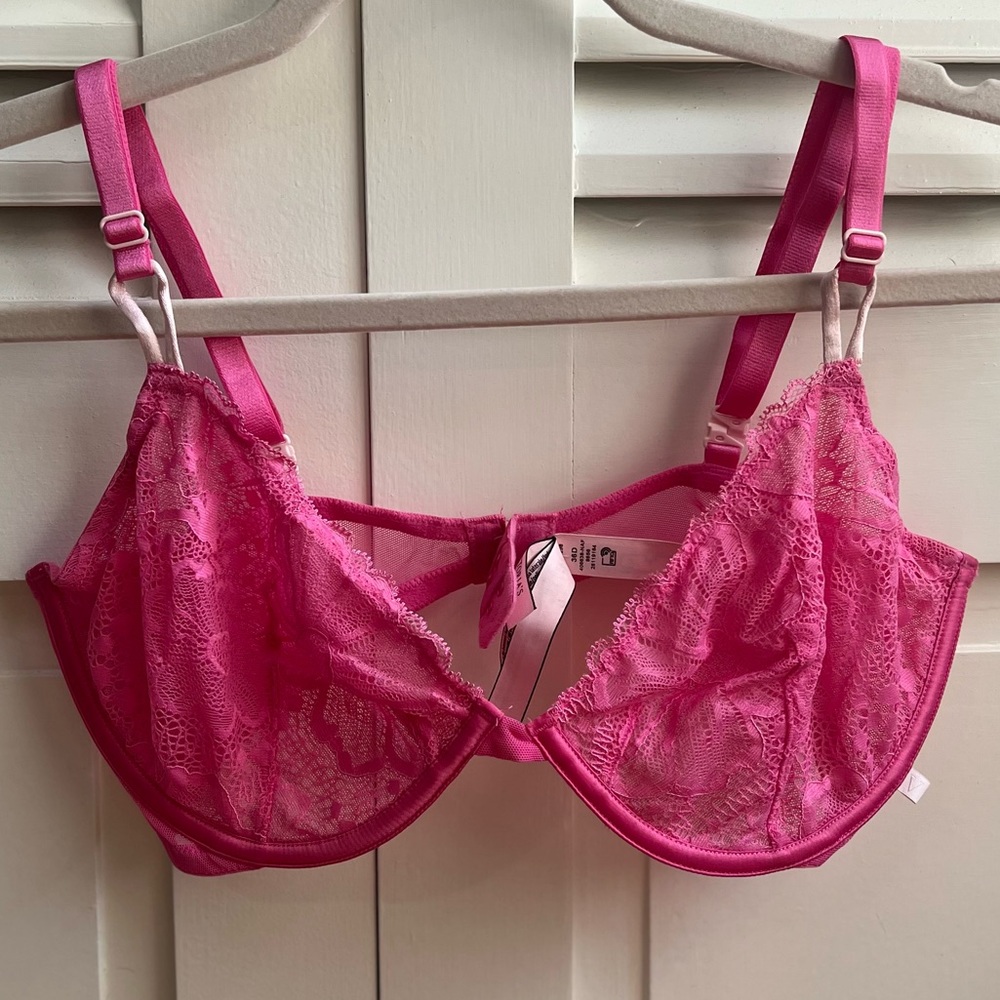 Victoria’s Secret Lace Bra